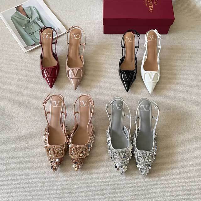 Pointed Toe Sexy Women High Heels