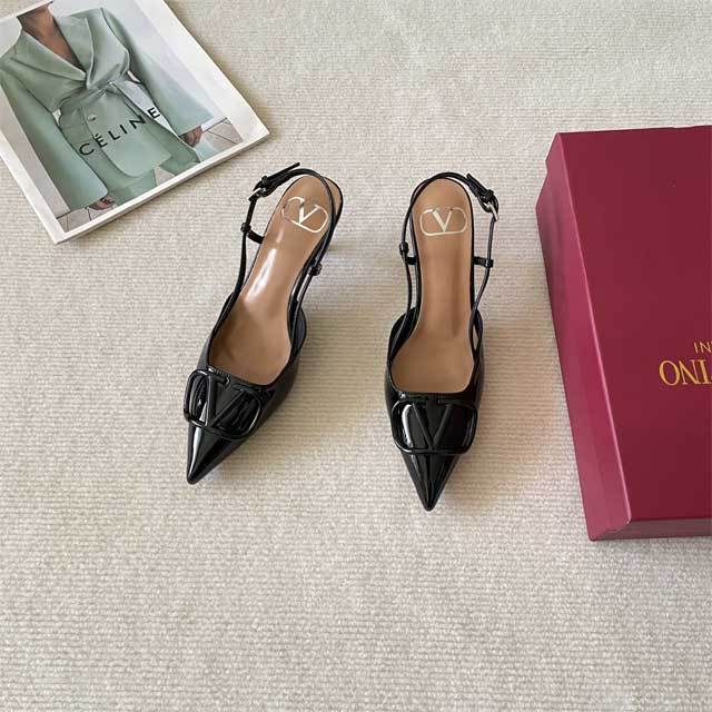 Pointed Toe Sexy Women High Heels