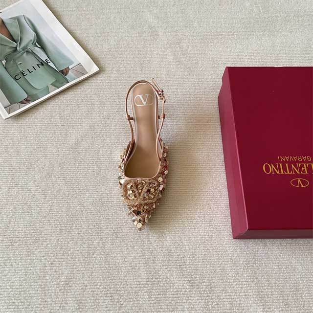 Pointed Toe Sexy Women High Heels