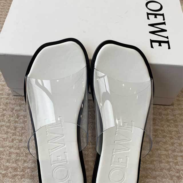 Simple Design Sexy Women Beach Slides