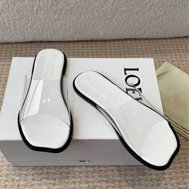 Simple Design Sexy Women Beach Slides