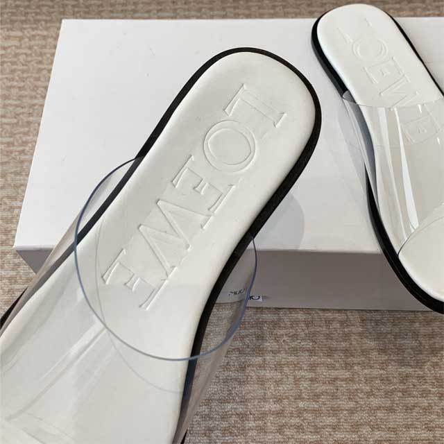 Simple Design Sexy Women Beach Slides