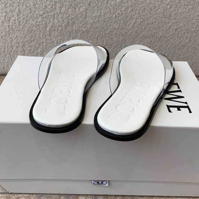 Simple Design Sexy Women Beach Slides