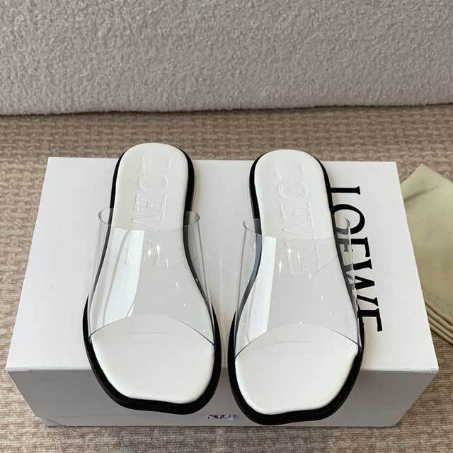 Simple Design Sexy Women Beach Slides