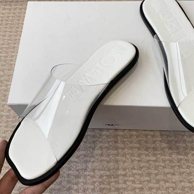 Simple Design Sexy Women Beach Slides