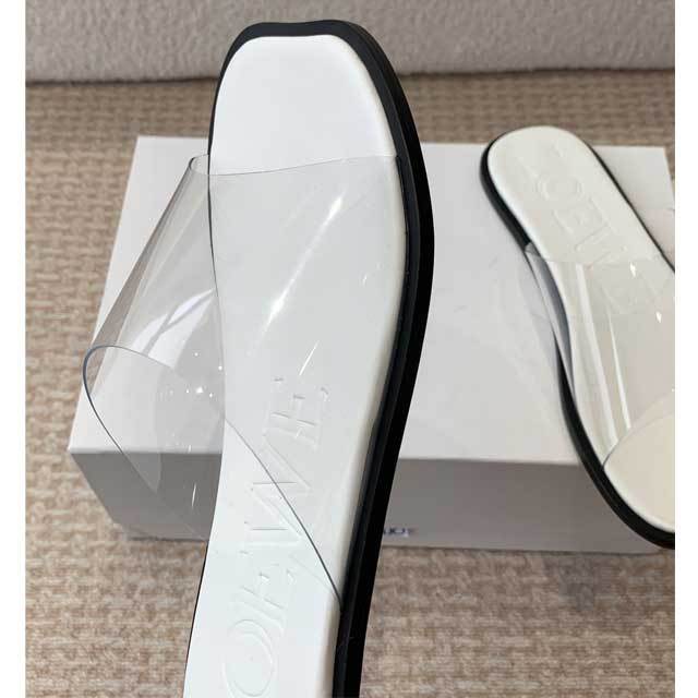 Simple Design Sexy Women Beach Slides
