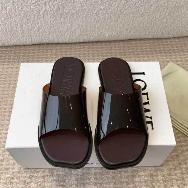 Simple Design Sexy Women Beach Slides