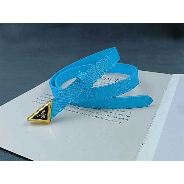 Fashion Logo Leather Women Belt