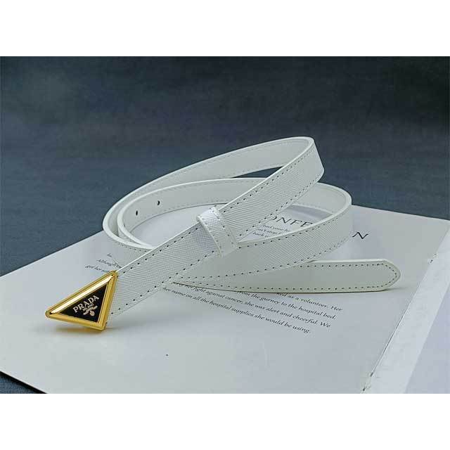 Fashion Logo Leather Women Belt