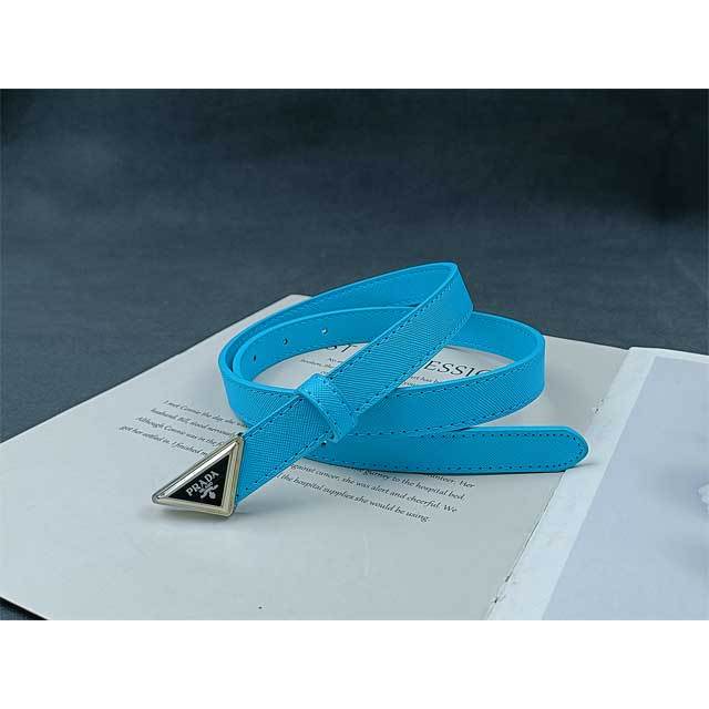 Fashion Logo Leather Women Belt