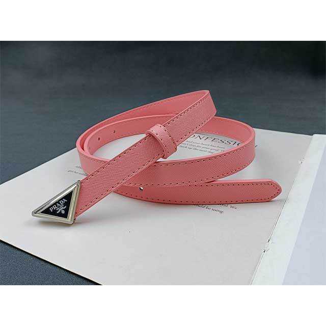 Fashion Logo Leather Women Belt