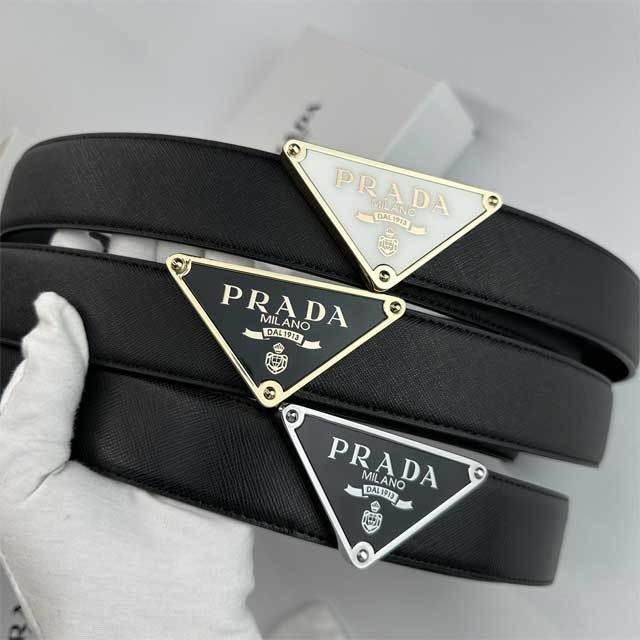 Fashion Logo Men Leather Trousers Belt