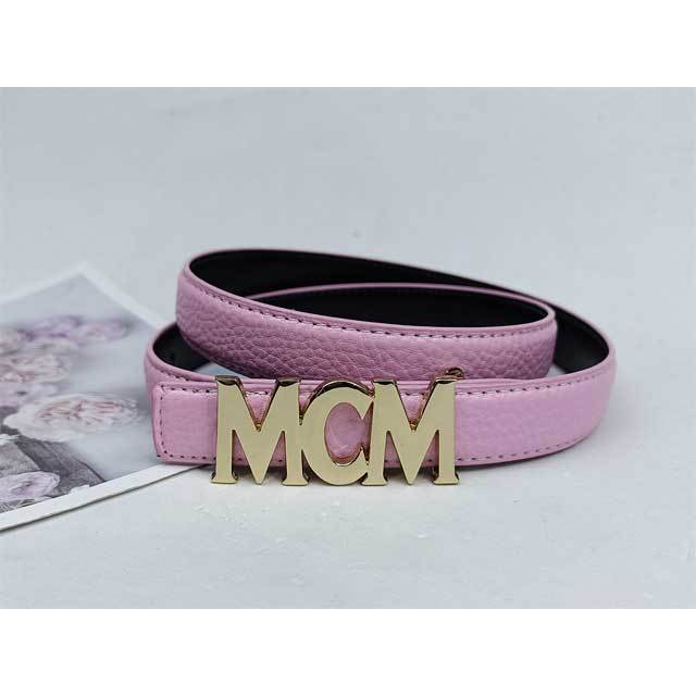 Fashion Metal Logo Adult Trousers Belt