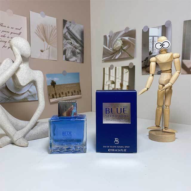 Blue Temptation Men Perfume