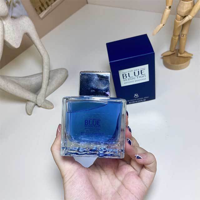 Blue Temptation Men Perfume