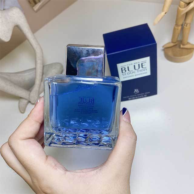 Blue Temptation Men Perfume
