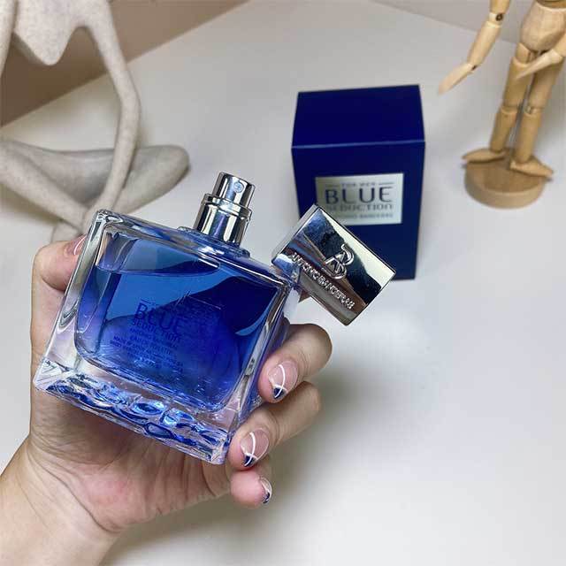Blue Temptation Men Perfume