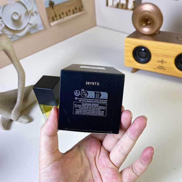 Luxury Fashion Men Perfume