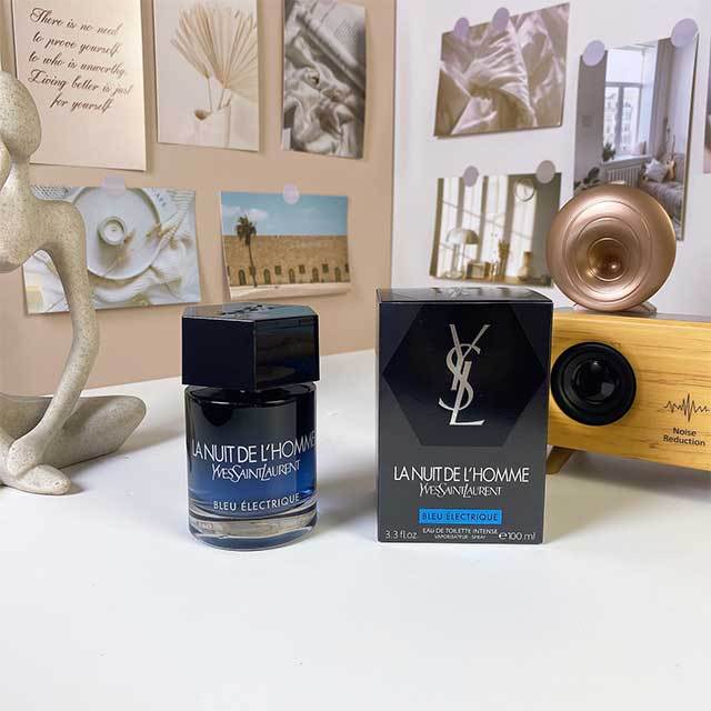 Spicy Aromatic Perfume for Men