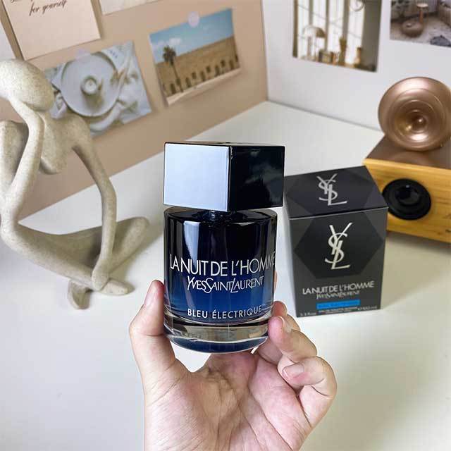 Spicy Aromatic Perfume for Men