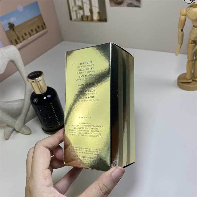 Woody Fragrance Charming Men Perfume