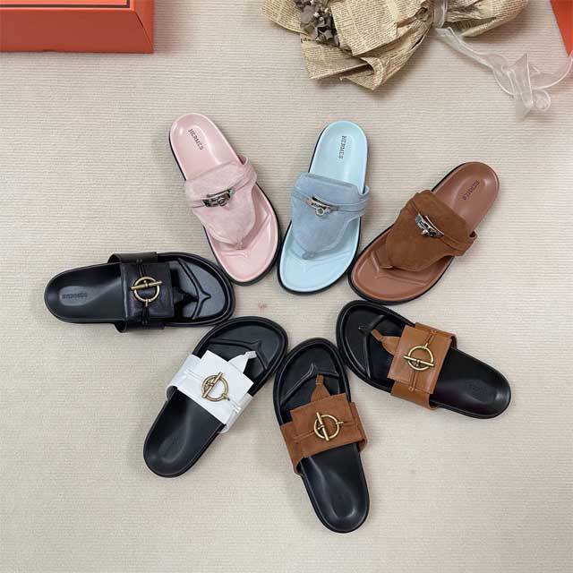 Fashion Women Beach Flip Flops