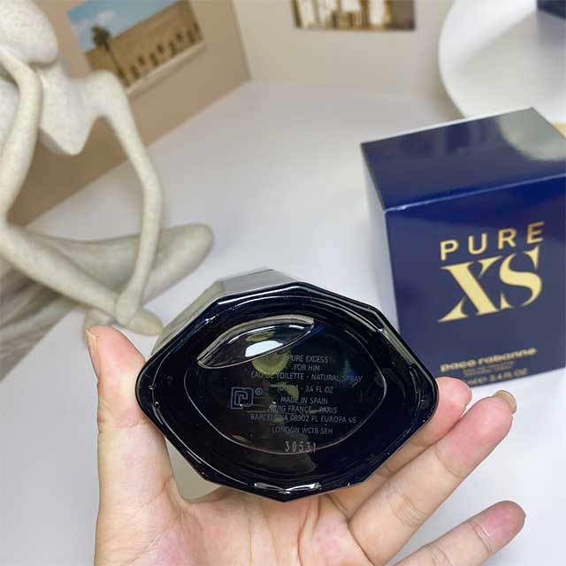 Spicy Fougere Men Perfume