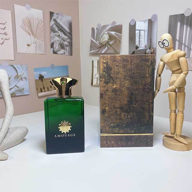 Long Lasting Fragrance Men Perfume