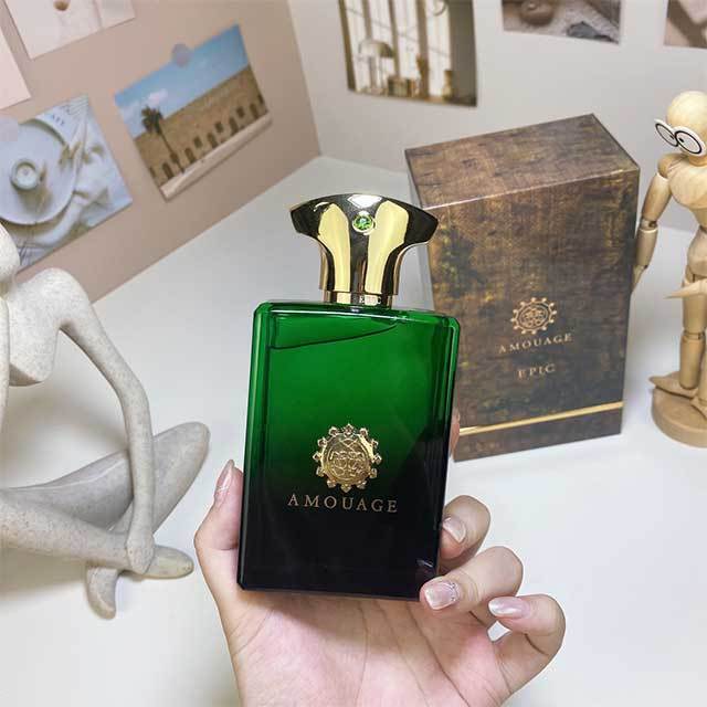 Long Lasting Fragrance Men Perfume