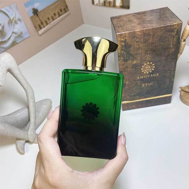 Long Lasting Fragrance Men Perfume