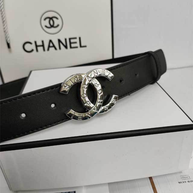Leather Fashion Adult Trousers Belt