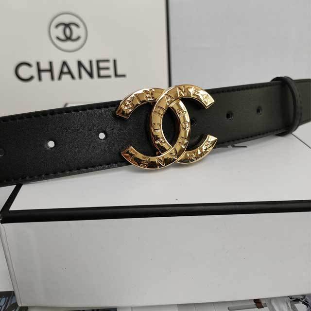 Leather Fashion Adult Trousers Belt
