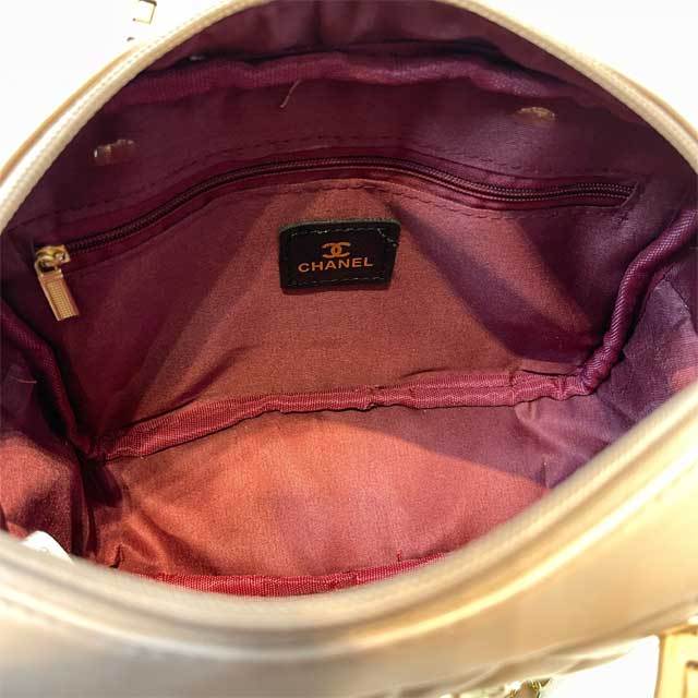 Chained Leather Fashion Crossbody Bag