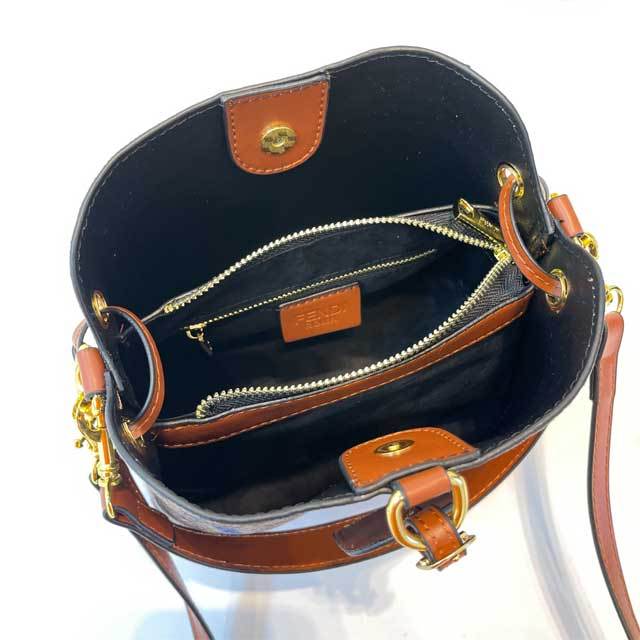 Fashion Design Women Crossbody Bucket Bag