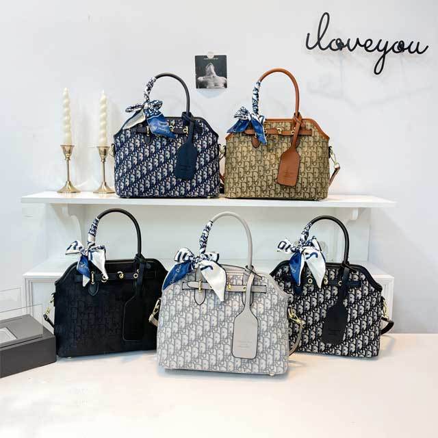 Fashion Print Adult Crossbody Handbag