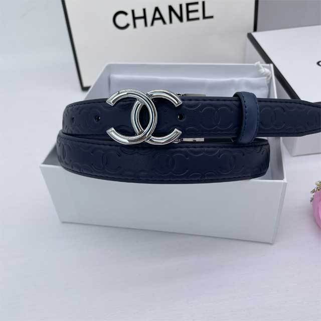Leather Embossing Fashion Women Belt