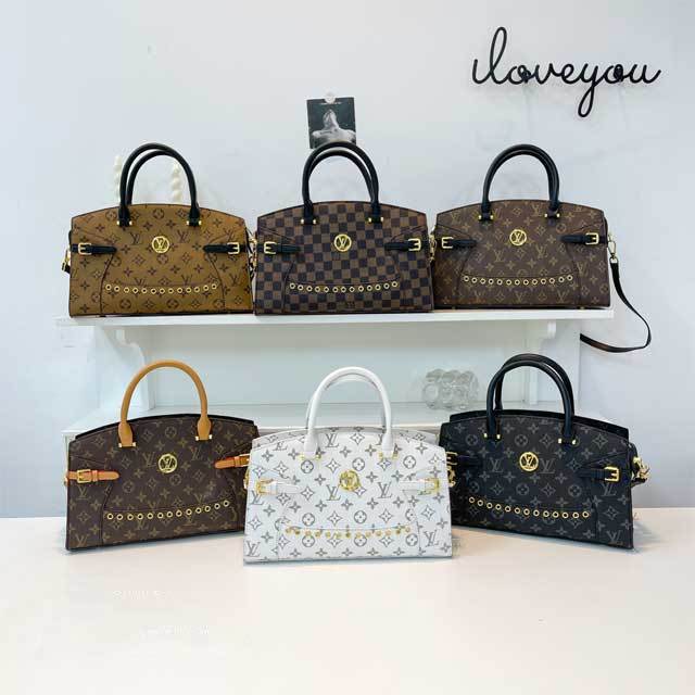 Leather Fashion Women Crossbody Bag