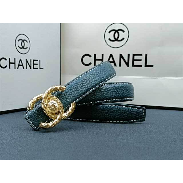 Women Fashion Leather Casual Belt