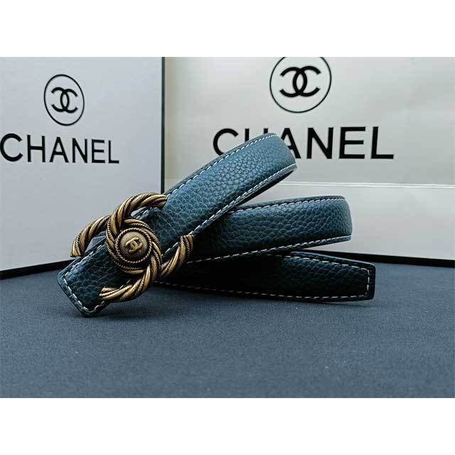 Women Fashion Leather Casual Belt