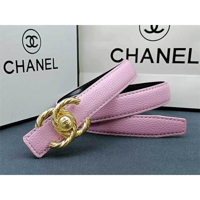 Women Fashion Leather Casual Belt