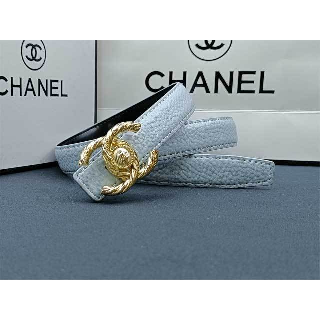 Women Fashion Leather Casual Belt