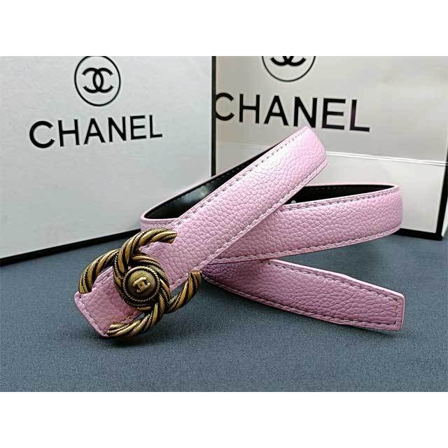 Women Fashion Leather Casual Belt