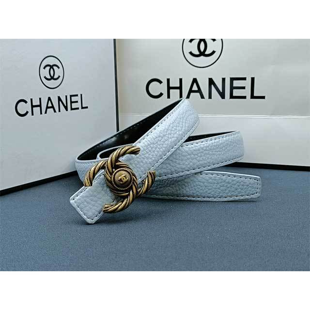 Women Fashion Leather Casual Belt