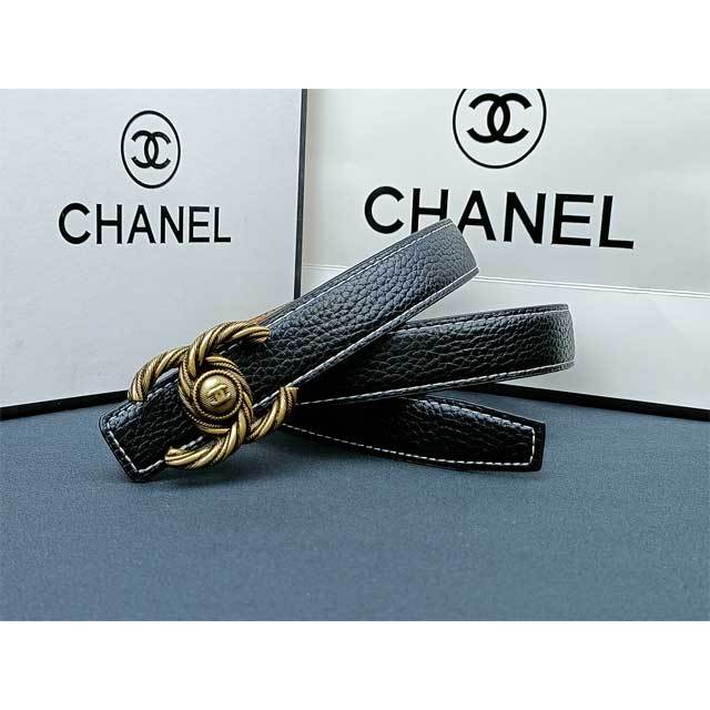 Women Fashion Leather Casual Belt