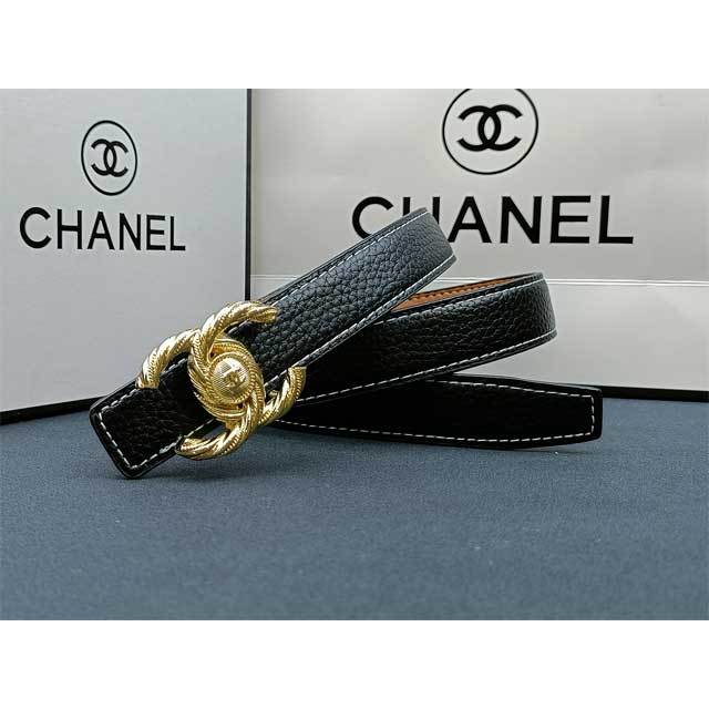 Women Fashion Leather Casual Belt