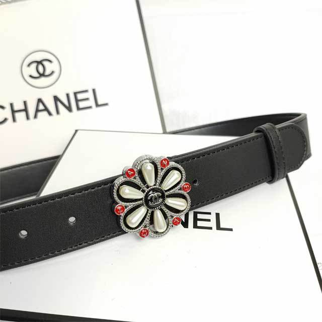 Chic Design Leather Fashion Belt