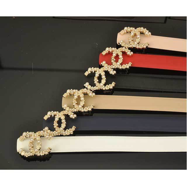 Fashion Design Adult Leather Belt