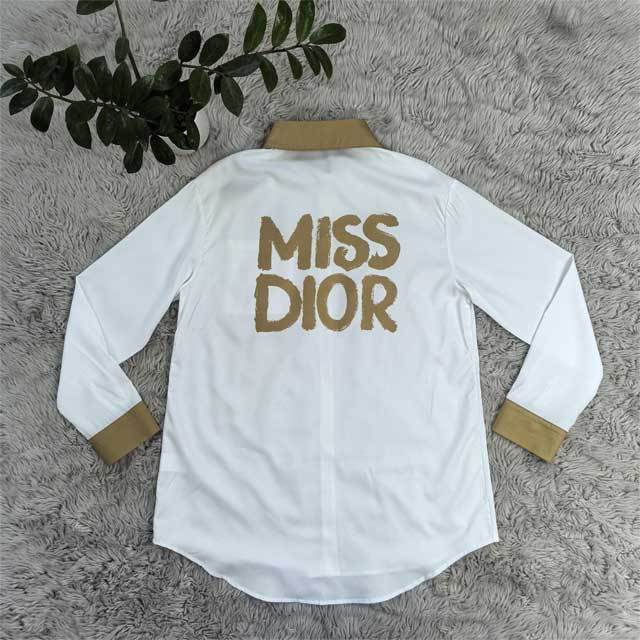Long Sleeve Women Casual Summer Shirt