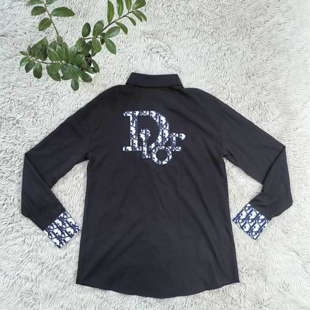 Embroidery Fashion Women Casual Shirt
