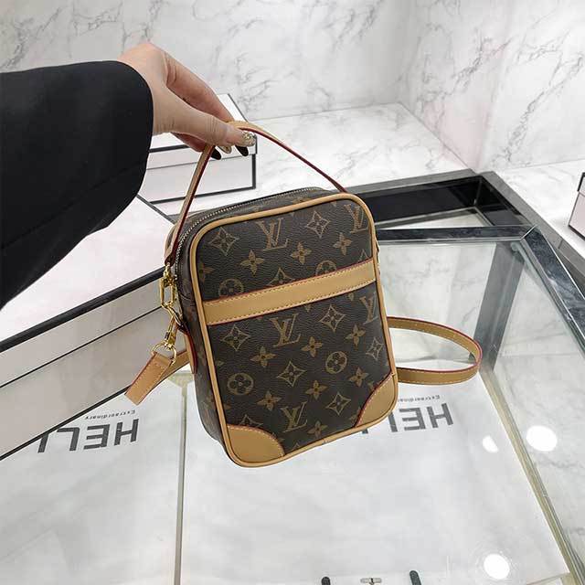 Leather Fashion Women Crossbody Bag